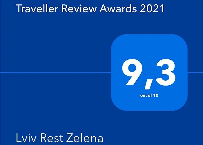 Apartament Rest Zelena Lwów