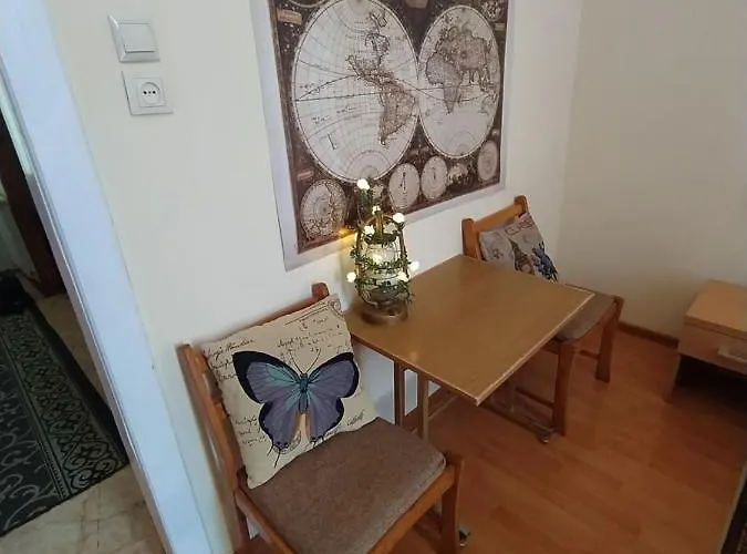 Апартаменти Rest Zelena *